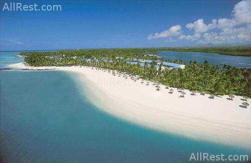 One & Only Le Saint Geran 